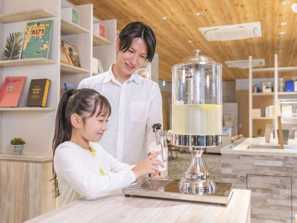 Comfort Hotel Toyama Facilities photo