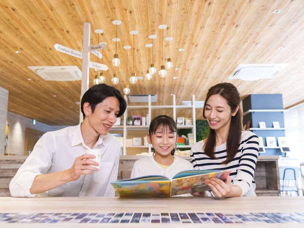 Comfort Hotel Toyama Facilities photo